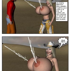 Juggs Jane and Tonta - Issue 2 (Various Authors) image 009