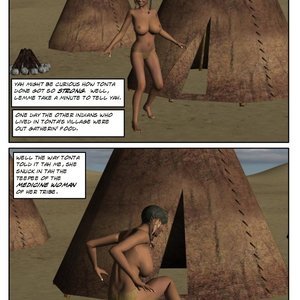 Juggs Jane and Tonta - Issue 2 (Various Authors) image 014