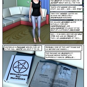 Magic Boobies - Issue 1 (Various Authors) image 002