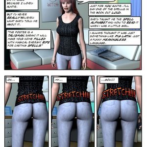 Magic Boobies - Issue 1 (Various Authors) image 004