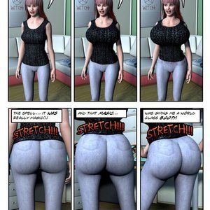 Magic Boobies - Issue 1 (Various Authors) image 005