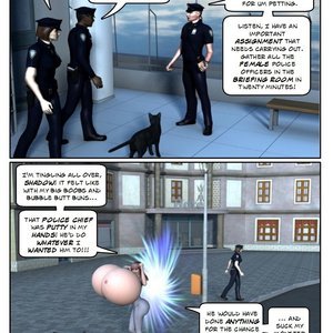 Magic Boobies - Issue 4 (Various Authors) image 011