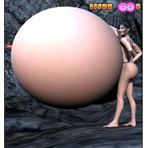 Magic Boobies – Issue 5 (Various Authors) thumbnail