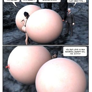 Magic Boobies - Issue 5 (Various Authors) image 005