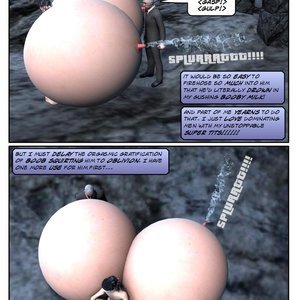 Magic Boobies - Issue 5 (Various Authors) image 010
