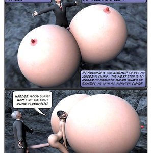Magic Boobies - Issue 5 (Various Authors) image 013