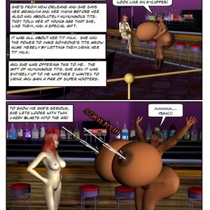 Mama Tits BE (Various Authors) image 013