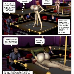 Mama Tits BE (Various Authors) image 021
