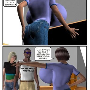 Miss Titz - Issue 1 (Various Authors) image 010