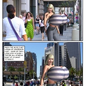 Miss Titz - Issue 2 (Various Authors) image 018