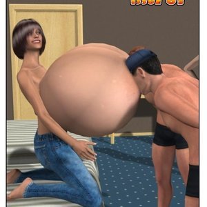 Miss Titz – Issue 3 (Various Authors) thumbnail