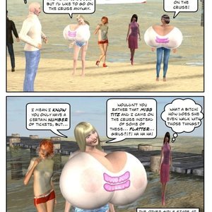 Miss Titz - Issue 3 (Various Authors) image 004