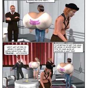 Miss Titz - Issue 3 (Various Authors) image 015