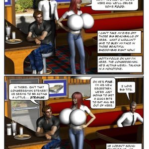Mistress Milkjuggs (Various Authors) image 005