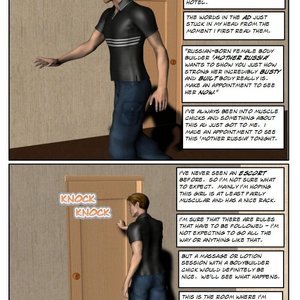 Mother Russia (Various Authors) thumbnail