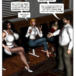 Parking Cars - Issue 1 (Various Authors) image 004