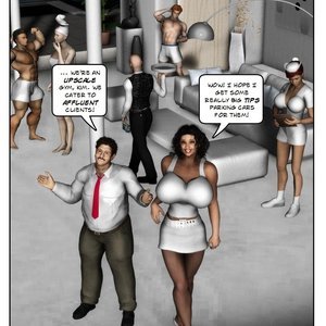 Parking Cars - Issue 1 (Various Authors) image 011