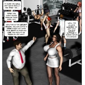 Parking Cars - Issue 1 (Various Authors) image 012