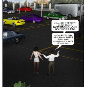 Parking Cars - Issue 1 (Various Authors) image 014