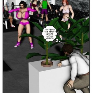 Parking Cars - Issue 1 (Various Authors) image 028