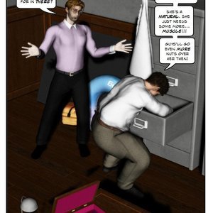 Parking Cars - Issue 1 (Various Authors) image 031