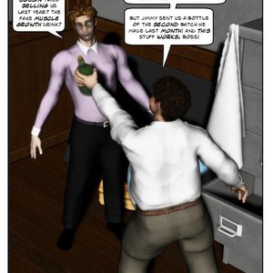 Parking Cars - Issue 1 (Various Authors) image 032