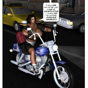 Parking Cars - Issue 2 (Various Authors) image 002