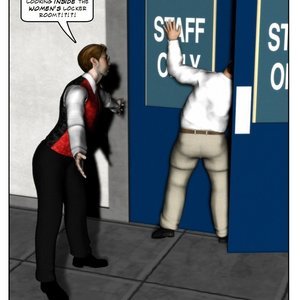 Parking Cars - Issue 2 (Various Authors) image 015
