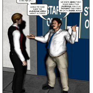 Parking Cars - Issue 2 (Various Authors) image 016