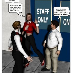 Parking Cars - Issue 2 (Various Authors) image 018