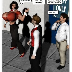 Parking Cars - Issue 2 (Various Authors) image 021