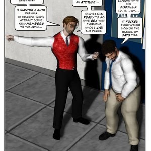 Parking Cars - Issue 2 (Various Authors) image 022