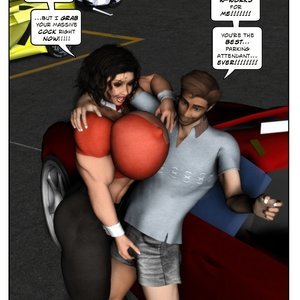 Parking Cars - Issue 2 (Various Authors) image 025