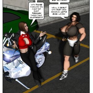 Parking Cars - Issue 2 (Various Authors) image 034