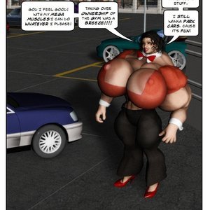 Parking Cars - Issue 3 (Various Authors) image 045