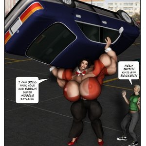 Parking Cars - Issue 3 (Various Authors) image 047