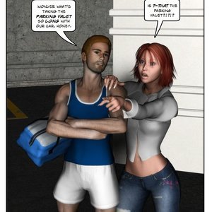 Parking Cars - Issue 3 (Various Authors) image 048