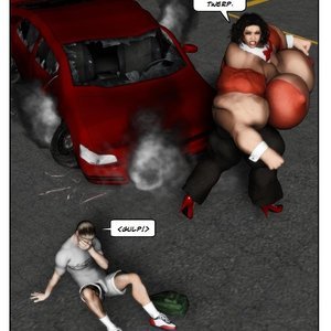 Parking Cars - Issue 3 (Various Authors) image 055