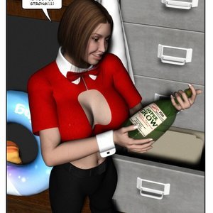 Parking Cars - Issue 3 (Various Authors) image 072