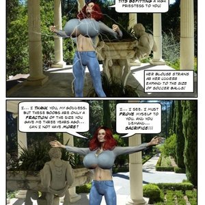 Priestess of Discordia (Various Authors) image 005