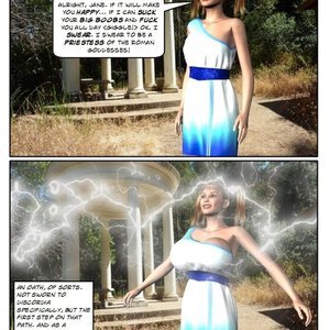 Priestess of Discordia (Various Authors) image 022