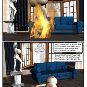 Priestess of Discordia (Various Authors) image 032