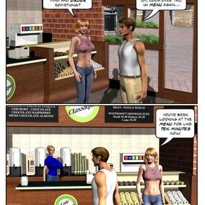 Quest For 10,000 CC Breast Implants (Various Authors) image 002
