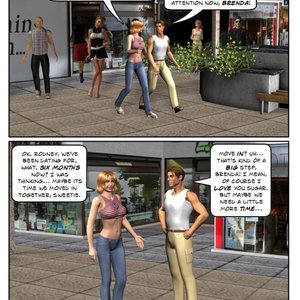 Quest For 10,000 CC Breast Implants (Various Authors) image 004