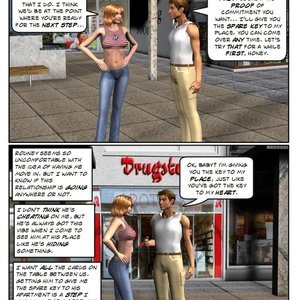 Quest For 10,000 CC Breast Implants (Various Authors) image 005