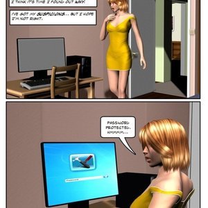Quest For 10,000 CC Breast Implants (Various Authors) image 008