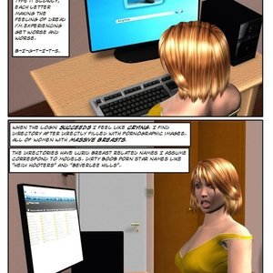 Quest For 10,000 CC Breast Implants (Various Authors) image 009