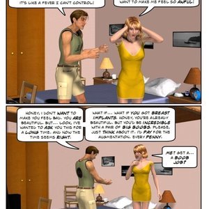 Quest For 10,000 CC Breast Implants (Various Authors) image 012
