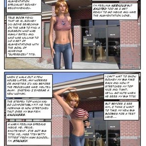 Quest For 10,000 CC Breast Implants (Various Authors) image 014
