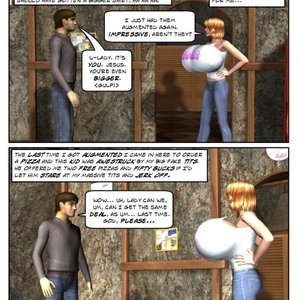 Quest For 10,000 CC Breast Implants (Various Authors) image 037